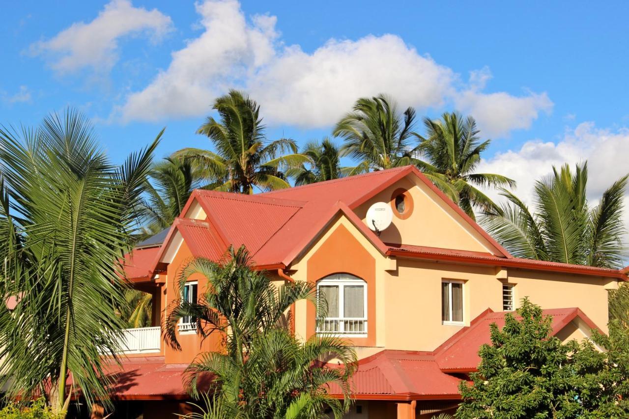 La Kaz A L'Etang - Votre Location De Vacances A L'Ile De La Reunion Сен-Луї Екстер'єр фото