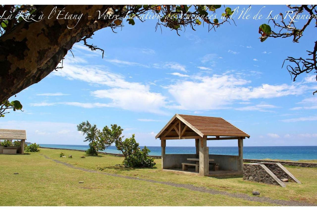 La Kaz A L'Etang - Votre Location De Vacances A L'Ile De La Reunion Сен-Луї Екстер'єр фото