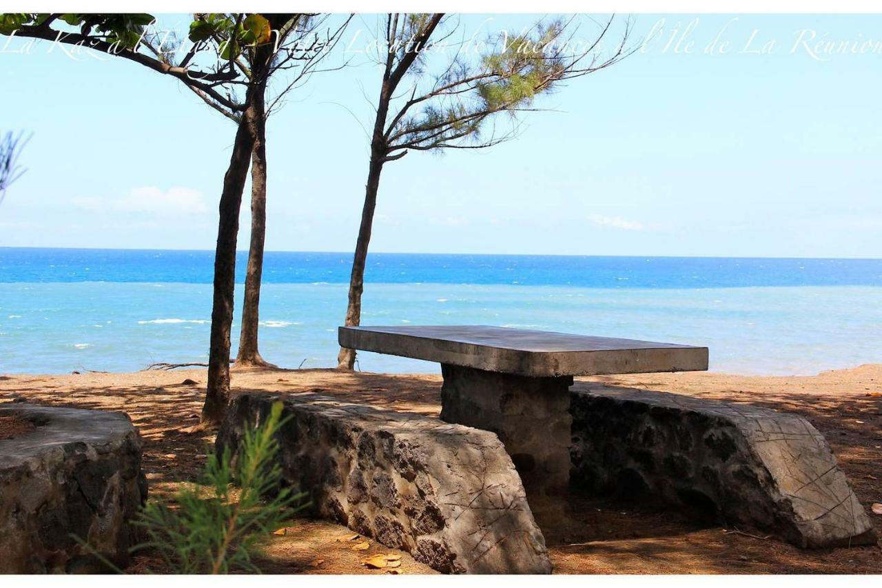 La Kaz A L'Etang - Votre Location De Vacances A L'Ile De La Reunion Сен-Луї Екстер'єр фото