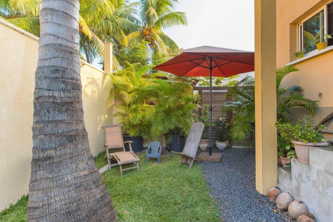 La Kaz A L'Etang - Votre Location De Vacances A L'Ile De La Reunion Сен-Луї Екстер'єр фото